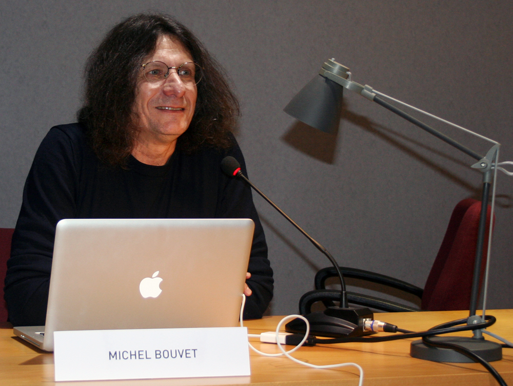 Michel Bouvet