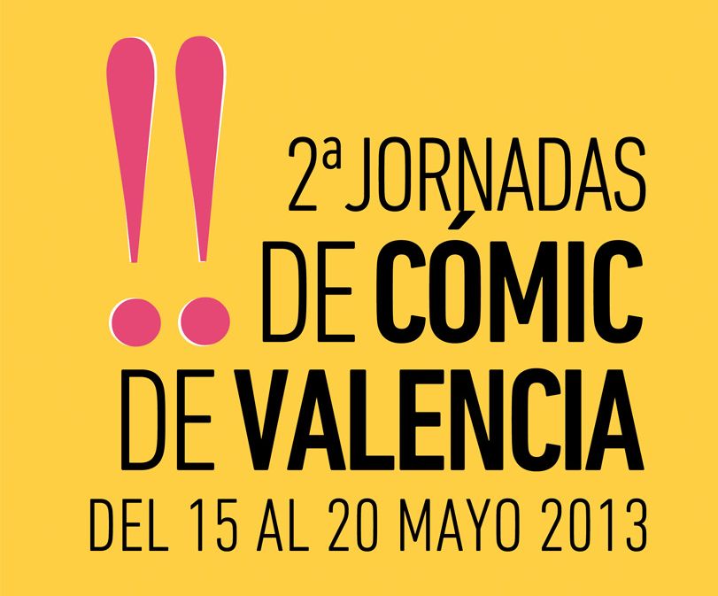 Asovalcom Jornadas de Comic de Valencia
