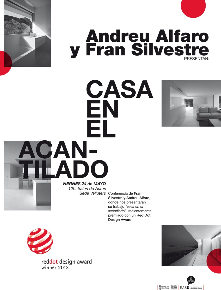 Fran Silvestre Casa del Acantilado
