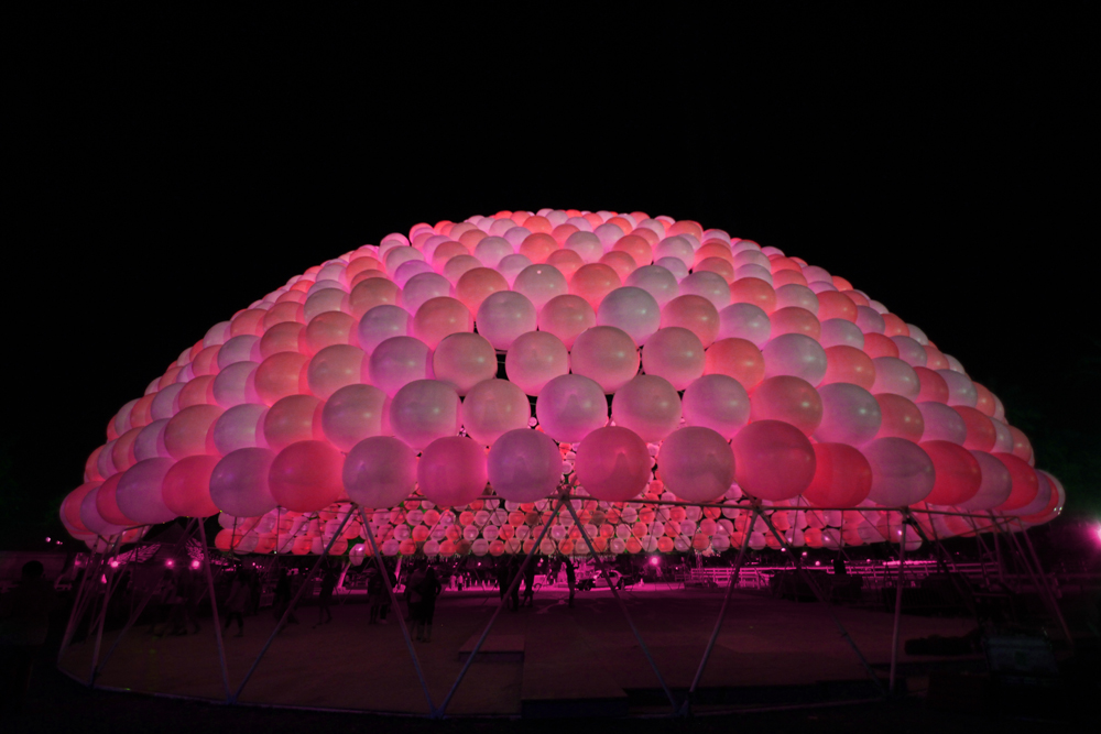 Héctor Serrano The Dome