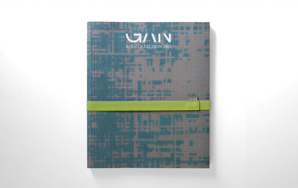 Catálogo Gan 2013.
