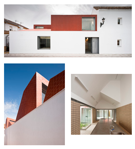 Premio Ascer 2012 (Arquitectura): Escuela de Hostelería en Matadero. Sol 89. Fotografías de Fernando Alda.