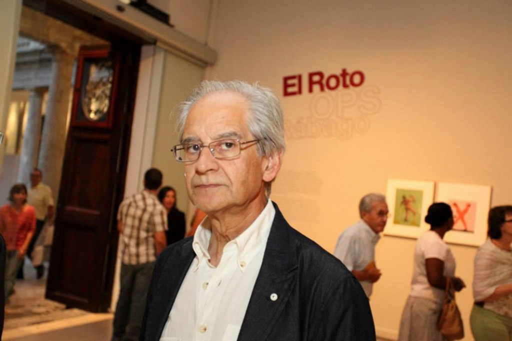 Andrés Rábago, El Roto