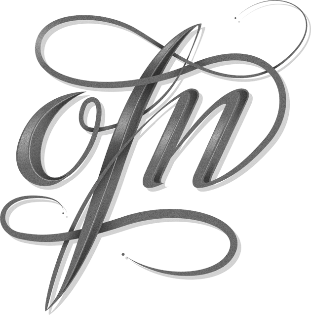 Logo del blog OFN por Joan Quirós. 