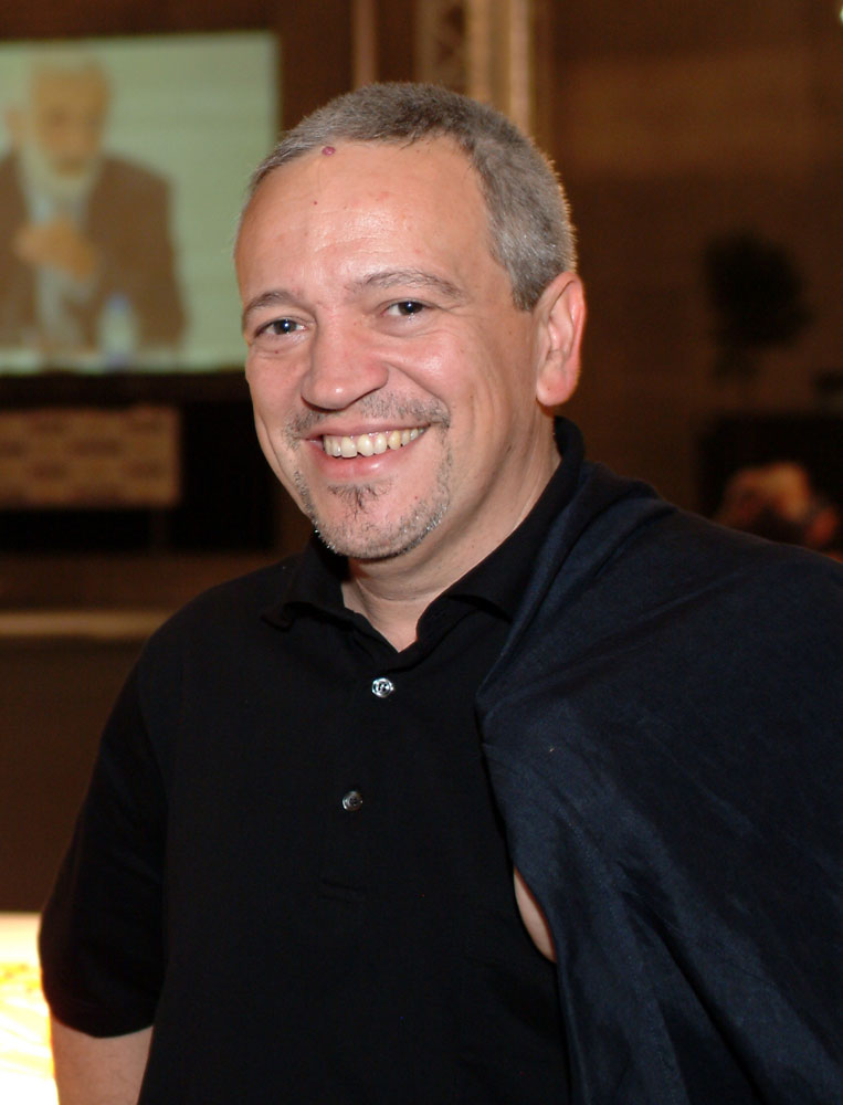 Pepe Cosín, diseñador de interior.