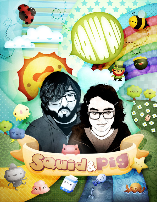 Squid&Pig