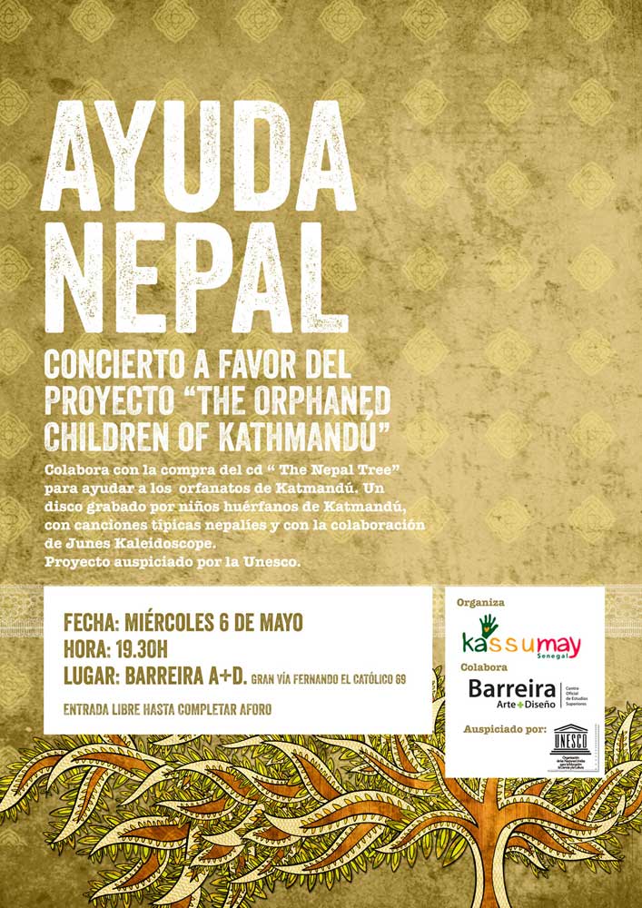 dissenycv.es-cartel-evento-the-nepal-tree
