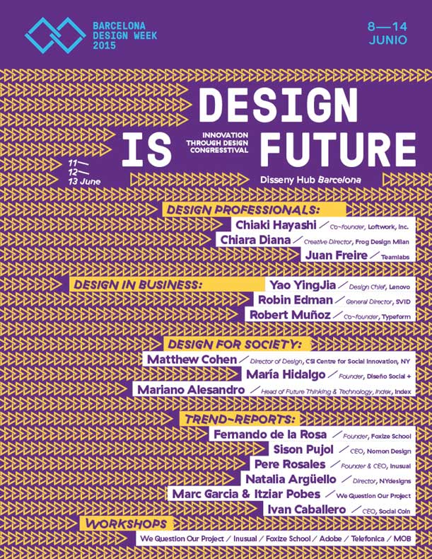 dissenycv.es-design is future
