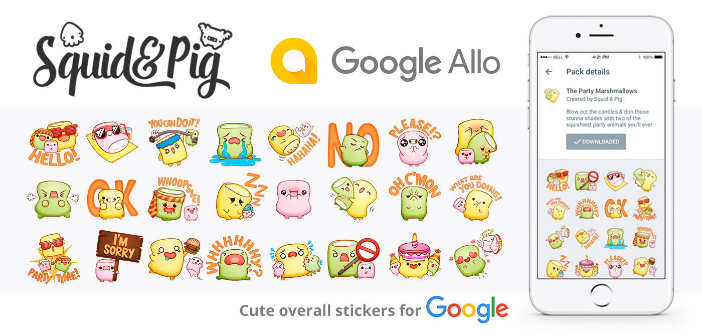 dissenycv-es-google_allo-stickers-squidandpig_01