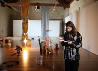 El Centre del Carme se submergeix en l’univers fantàstic d’Eduardo Hurtado