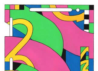 Plastic Murs acoge la segunda edición de «Valencia en papel»