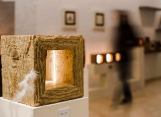 Gerardo Abriola, en busca del cubo perfecto