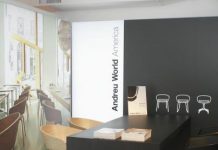 Andreu World en la Gran Manzana