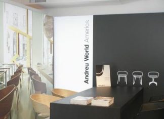 Andreu World en la Gran Manzana