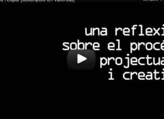 Nueve proyectos finales de la EASD en La Rambleta