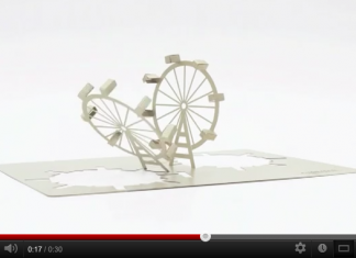 Así se construye el souvenir de Héctor Serrano