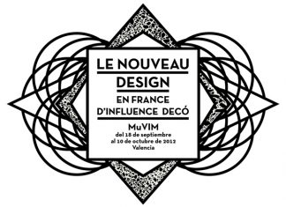 Le Nouveau Design en France d’influence Déco al MuVIM