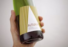 Estudio Menta redescubre la barraca para Bodegas Alturia.