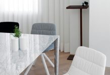 Viccarbe viste la reforma de un ático en el centro de Valencia