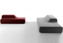 Season bench, lo nuevo de Piero Lissoni para Viccarbe