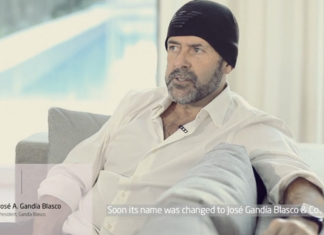 El Ministerio, en el «70 aniversario» de GANDIABLASCO