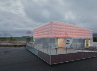 CuldeSac crea el Modular Cube Concept para SEAT