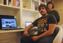 De visita: Estudio Kilo Estudio Kilo