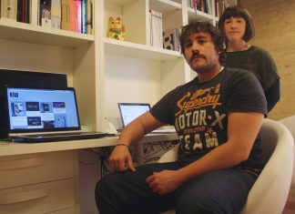 De visita: Estudio Kilo Estudio Kilo