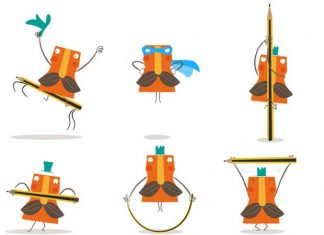 Pupitre, una aplicación didáctica y divertida de Itbook para la editorial Santillana.