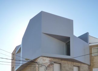 Casa Lude, de Grupo Aranea, nominada para el premio Mies van der Rohe Aranea Casa Lude