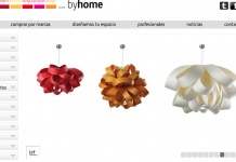 Byhome, nueva tienda online de productos de diseño