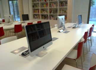 El Centre de Documentació Impiva Disseny se traslada a Las Naves Biblioteca de Las Naves