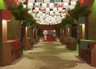 CDICV y ADCV colaboran con el mercadillo creativo de Las Naves Mercadillo de Navidad de Las Naves-Samaruc Estudio