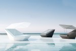 Vondom estará presente en imm Colonia Vondom daybed Ramón Esteve