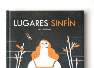 Ilustradores valencianos: Mar Hernández, Malota (I) Malota Lugares Sinfín