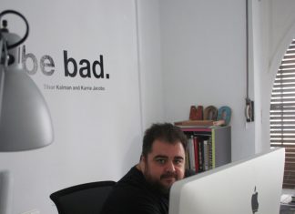 De visita: Modesto Granados (Estudio Modesto) Modesto Granados