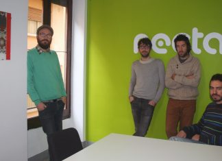 De visita: Néctar Estudio (II) Nectar Estudio ADEIT