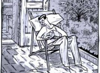 Sento Llobell, ganador del Premio Internacional FNAC de Novela Gráfica Sento Llobell un médico novato