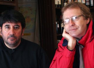 De visita: Bernd Knöller / Xavier Mollà (I) Ànima Mediterrània