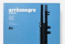 «La máquina de Efren» y Arròs Negre, nominados en el Salón del Cómic de Barcelona Arròs Negre