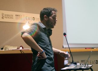 Toch Studio en Diálogos2013