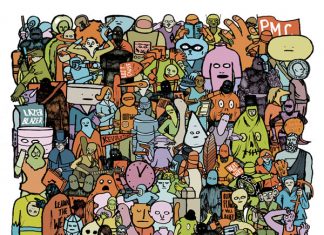 Ilustrafic confirma sus primeros ponentes. Ilustrafic Jean jullien