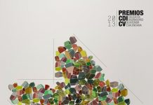 Todo listo para los premios CDICV 2013 en Las Naves Premio CDICV