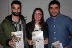 Los ganadores de los Premios CDICV 2013, y sus proyectos