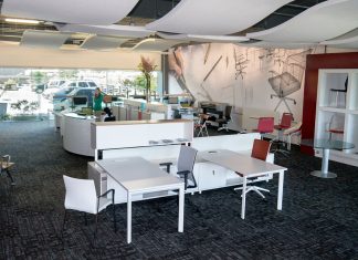 Nuevo showroom de Actiu en el extranjero Actiu Costa Rica
