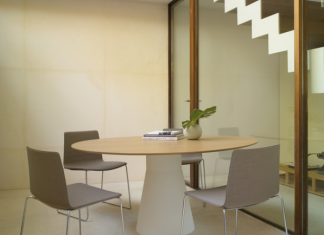 Flexa, de Andreu World, premiada en el Red Dot 2013 Andreu World Flexa