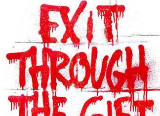 Banksy, protagonista en Interiorismo de Cine del CDICV Interiorismo de cine Banksy