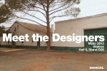 Encuentro con los diseñadores de Sancal Sancal Feria de Milán