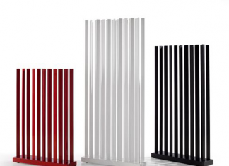 Skyline, un parabán diseñado por estudi{H}ac