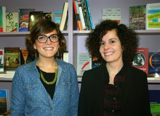 De visita: Cristina Serrano y Raquel Gálvez (YADEMÁS Thinking Mates) YADEMÁS